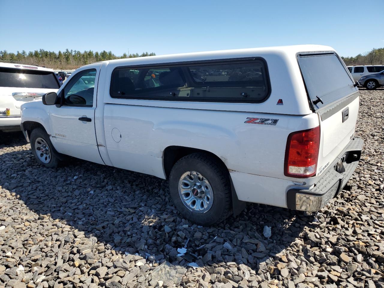 1GTN2TE01DZ393440 2013 GMC Sierra K1500