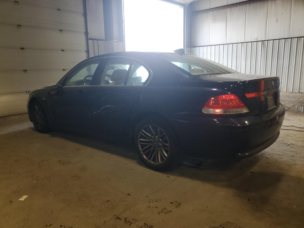 WBAGL63564DP74166 2004 BMW 745 I