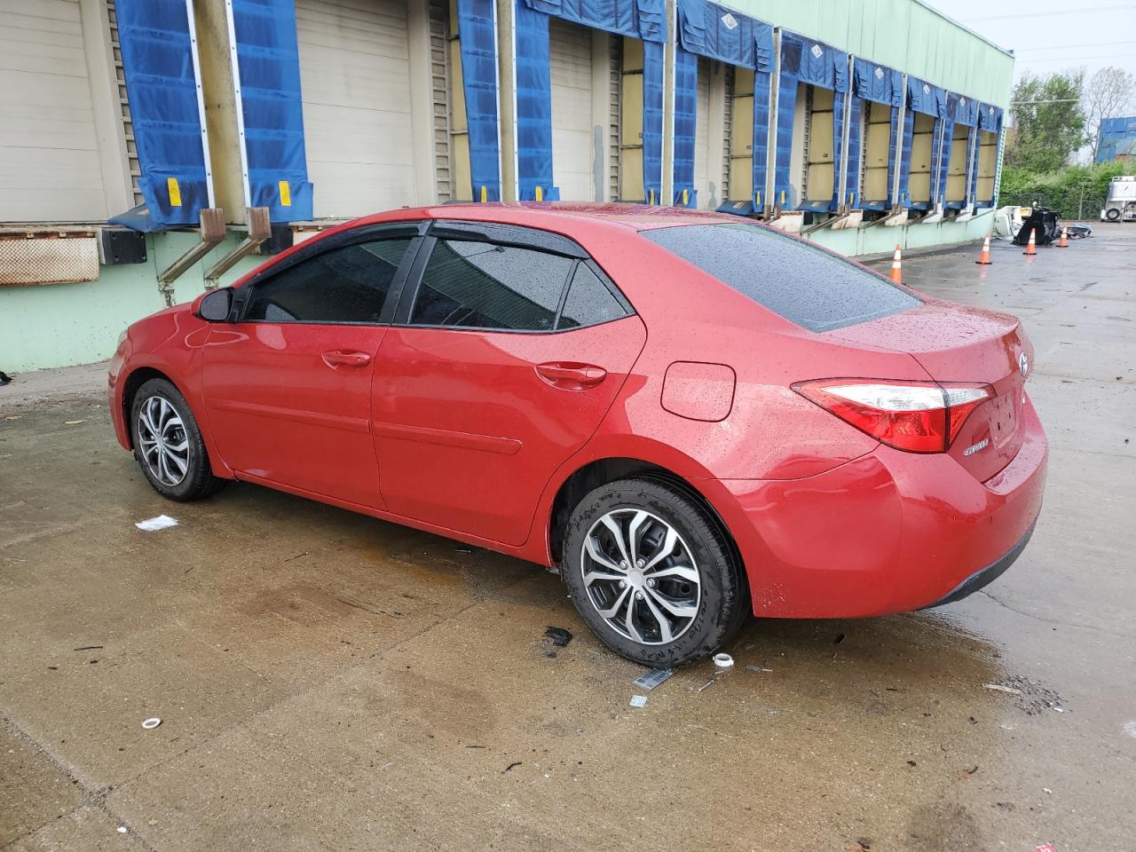 2T1BURHE3GC551184 2016 Toyota Corolla L