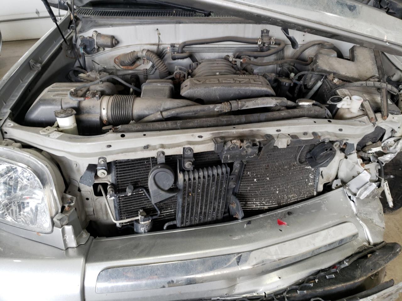 5TBBT44165S456544 2005 Toyota Tundra Access Cab Sr5