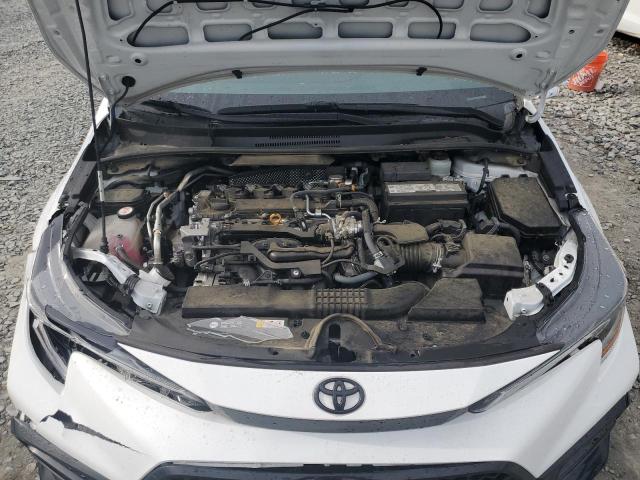 2022 Toyota Corolla Se VIN: 5YFS4MCE2NP107298 Lot: 50945684