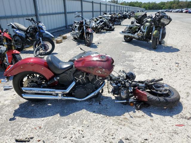 2020 INDIAN MOTORCYCLE CO. SCOUT SIXT - 56KMSA110L3155718
