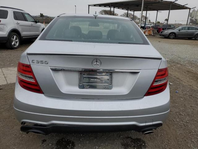 VIN WDDGF5HB0DR292952 2013 Mercedes-Benz C-Class, 350 no.6