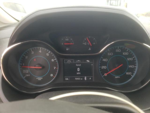 2017 Chevrolet Cruze Ls VIN: 1G1BC5SM9H7170317 Lot: 48886344