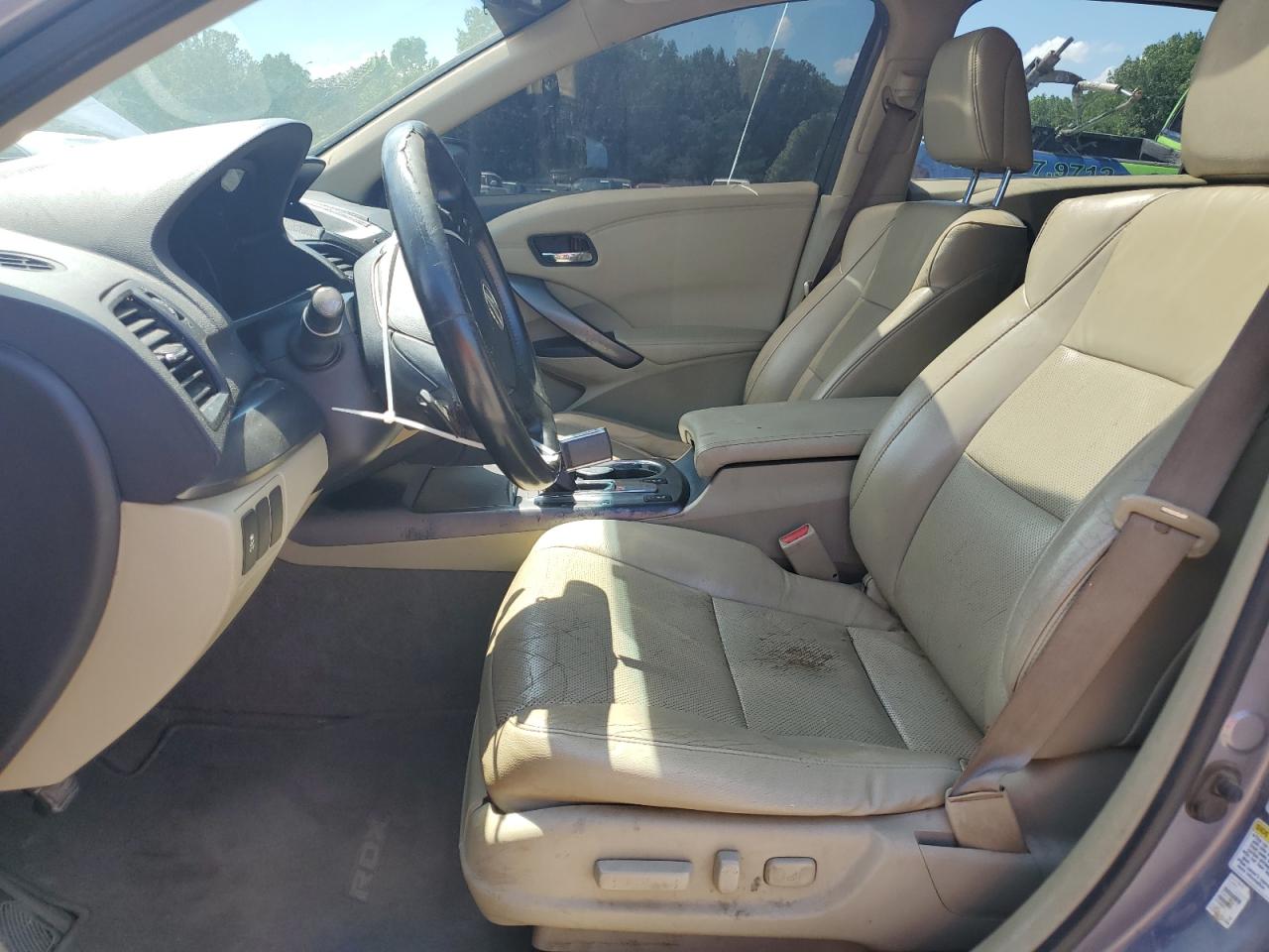 5J8TB3H3XFL009224 2015 Acura Rdx