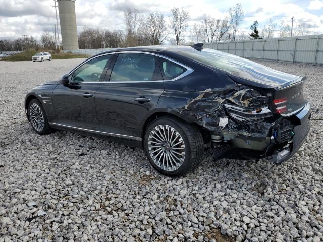 2023 Genesis G80 VIN: KMTGE4S10PU007449 Lot: 50656154