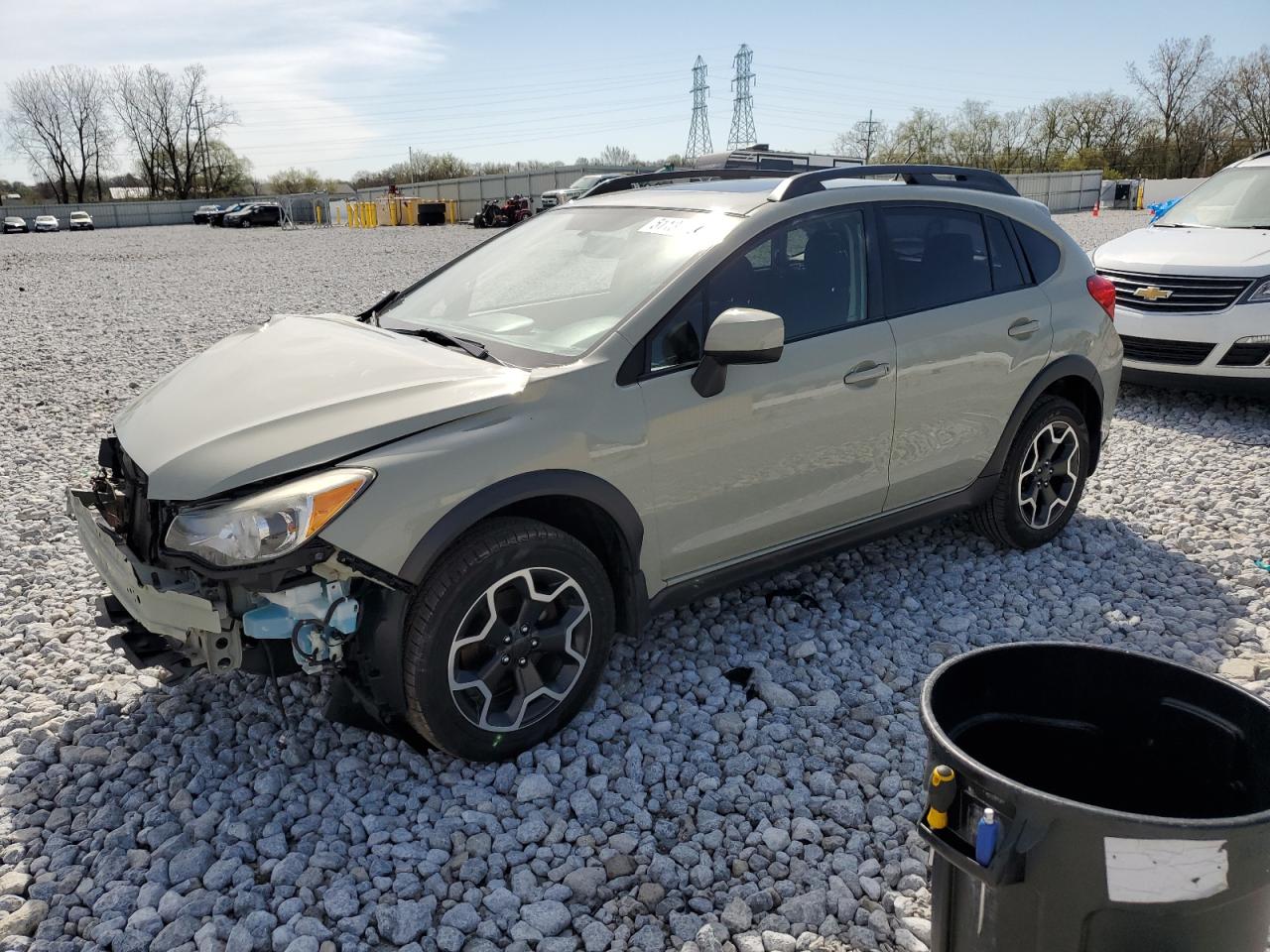 JF2GPAVCXD2879215 2013 Subaru Xv Crosstrek 2.0 Premium