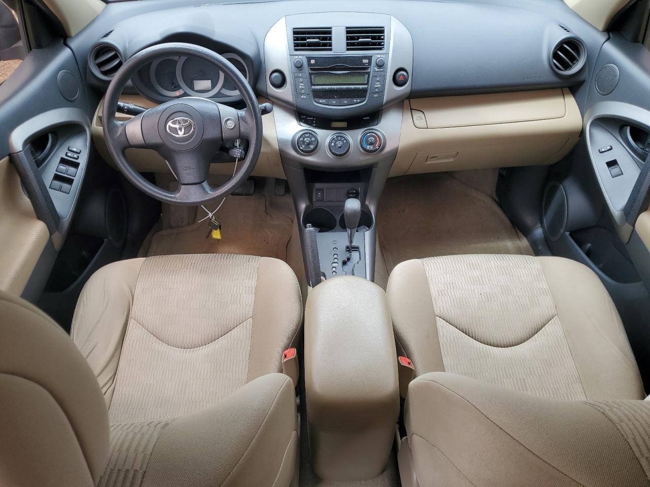 2T3ZF4DV1BW073010 2011 Toyota Rav4