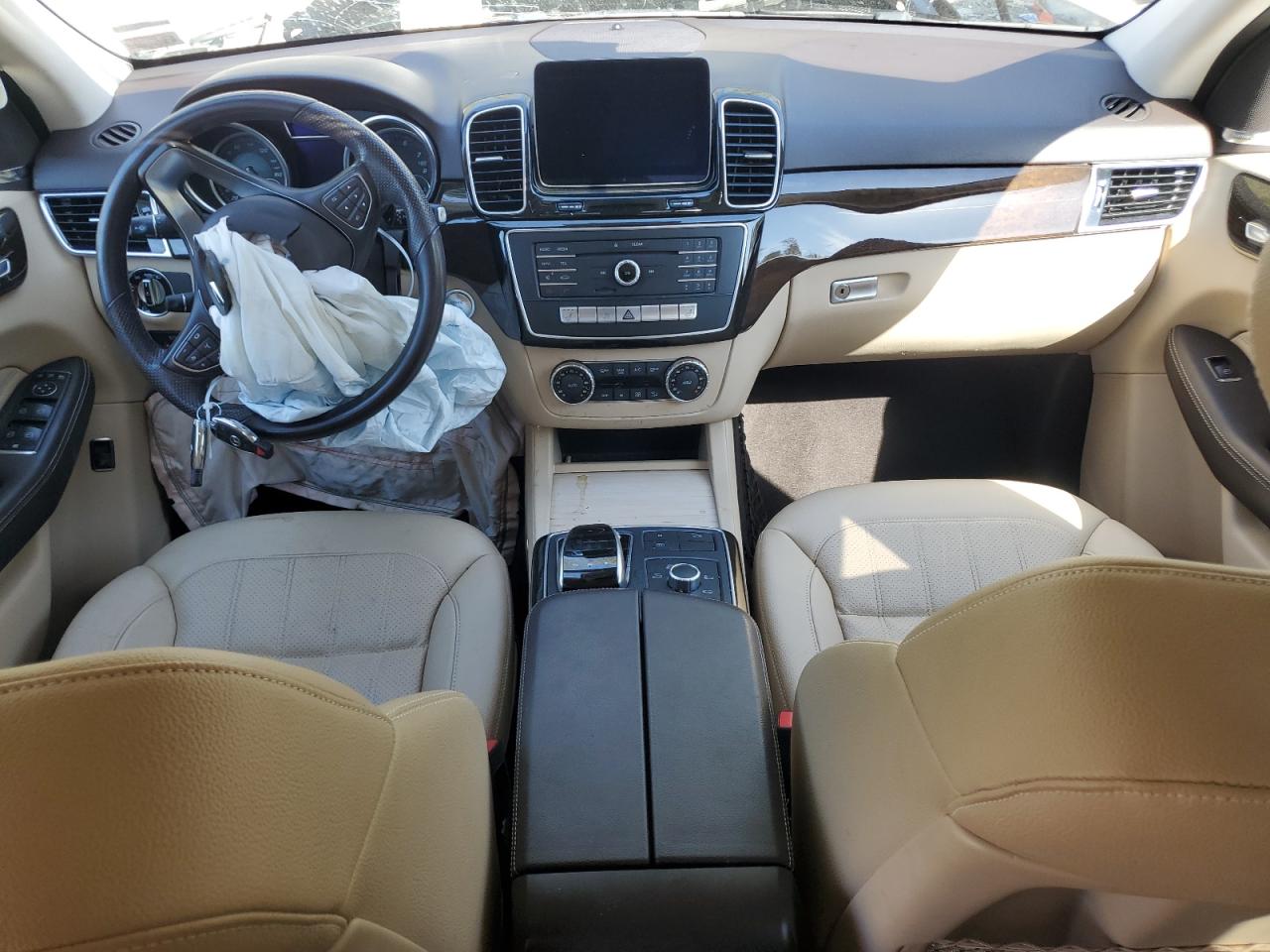 4JGDA5HBXJB147302 2018 Mercedes-Benz Gle 350 4Matic