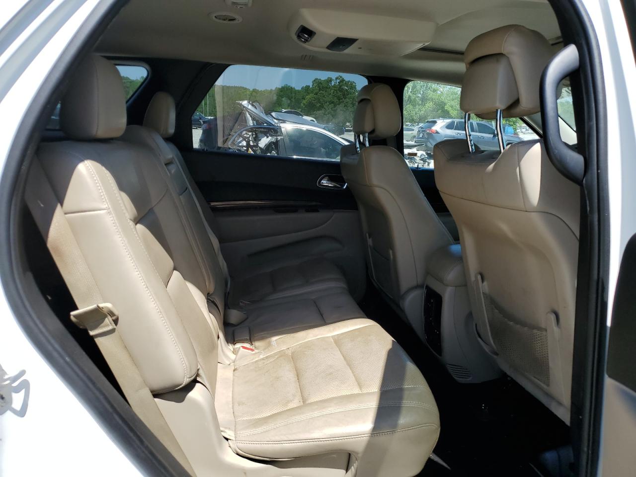 1C4SDJET8DC562836 2013 Dodge Durango Citadel 1C4SDJET8DC562836 2013 Dodge Durango Citadel