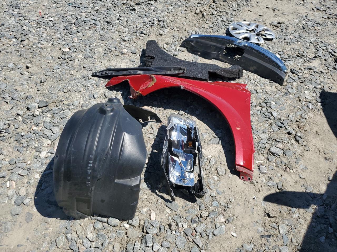 3C4PDCAB5HT626792 2017 Dodge Journey Se