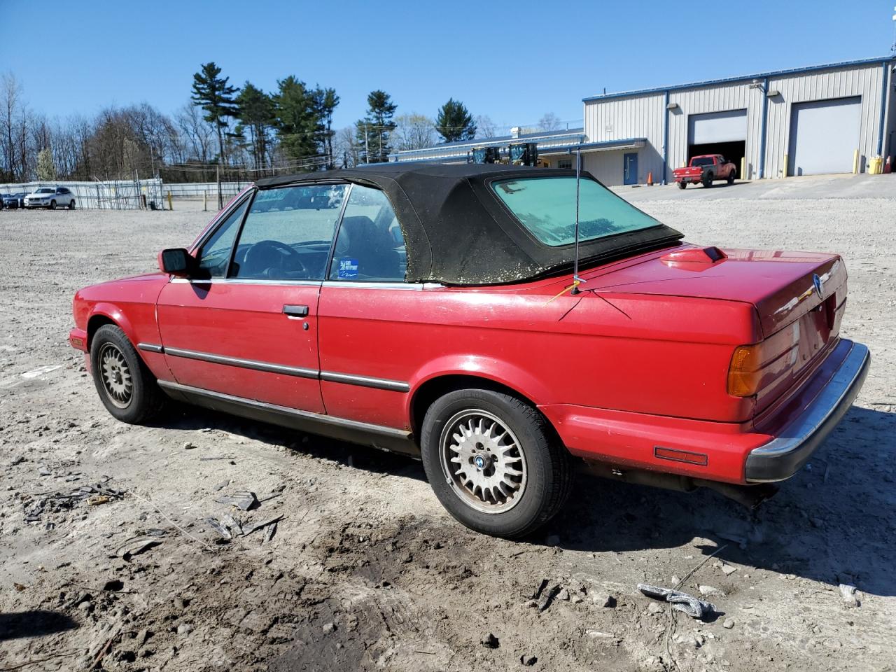 WBABB2301J8860175 1988 BMW 325 I Automatic