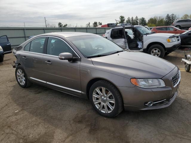 2011 Volvo S80 T6 VIN: YV1902AH3B1143510 Lot: 50911734