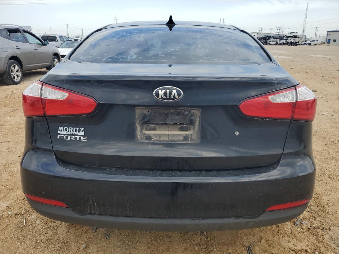 KNAFK4A67F5348904 2015 Kia Forte Lx