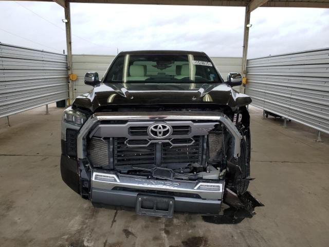 2022 Toyota Tundra Crewmax Platinum VIN: 5TFMA5EC5NX006275 Lot: 50401904