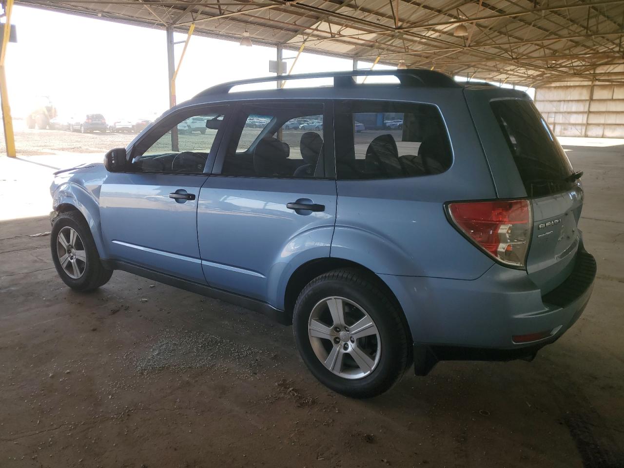 JF2SHABCXBH726422 2011 Subaru Forester 2.5X