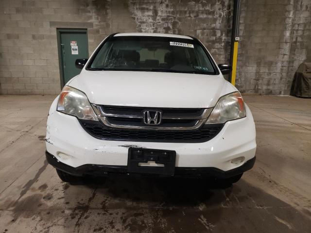 2011 Honda Cr-V Lx VIN: 5J6RE4H3XBL097587 Lot: 52223984