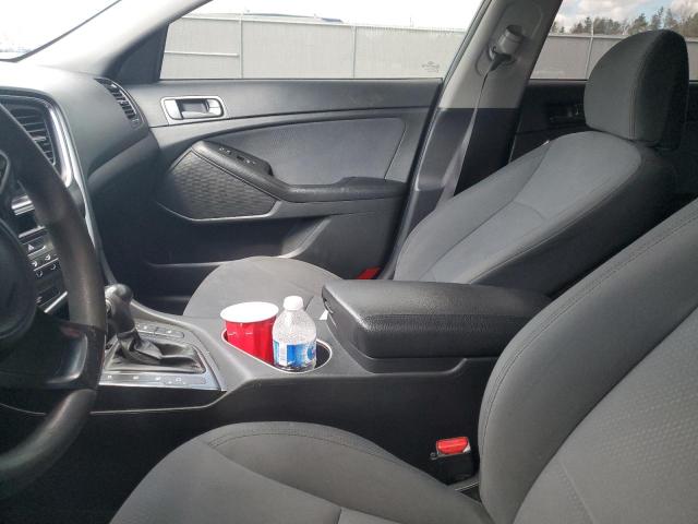 2014 Kia Optima Lx VIN: KNAGM4A72E5485352 Lot: 50352944