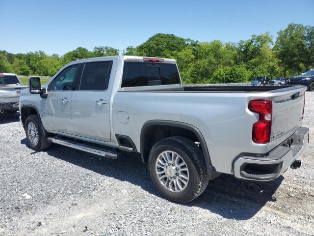 2023 Chevrolet Silverado K2500 High Country VIN: 2GC4YREY2P1702185 Lot: 51716504