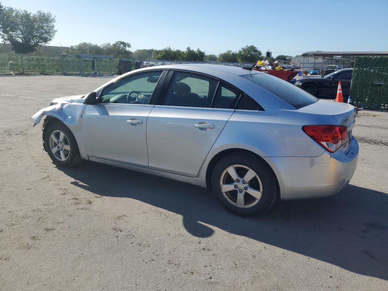 1G1PC5SBXD7204537 2013 Chevrolet Cruze Lt