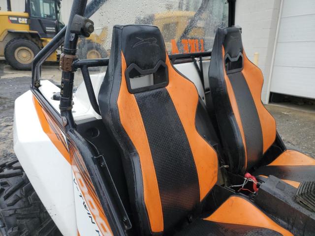 2013 ARCTIC CAT WILDCAT - 4UF13MPV8DT305912