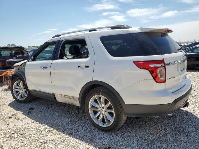 2014 Ford Explorer Limited VIN: 1FM5K7F89EGB42122 Lot: 51067834