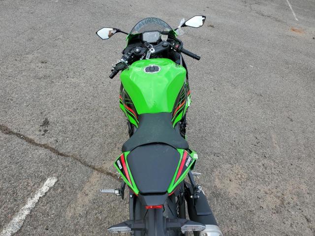 2024 KAWASAKI ZX636 K - JKBZXJK18RA003790