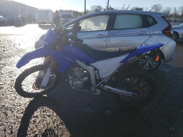 2019 YAMAHA WR250 R - JYADG21E1KA011679