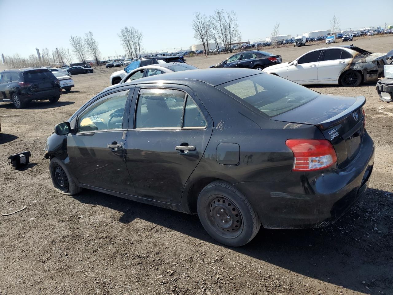 JTDBT923891350785 2009 Toyota Yaris