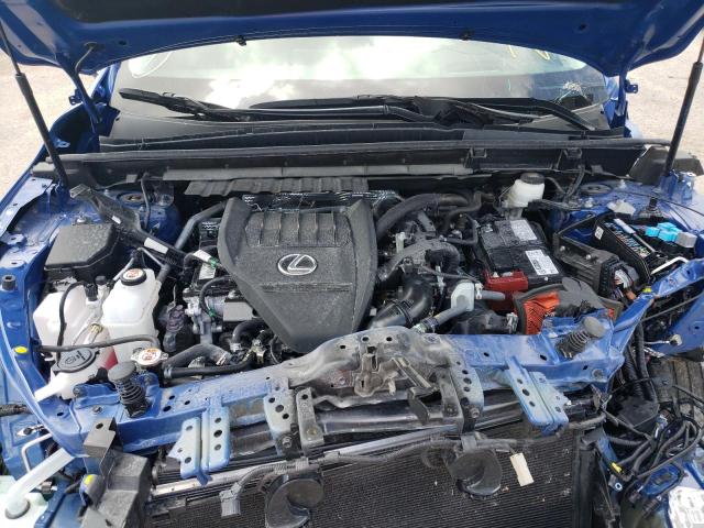 2022 LEXUS NX 350 2T2GGCEZ4NC014768
