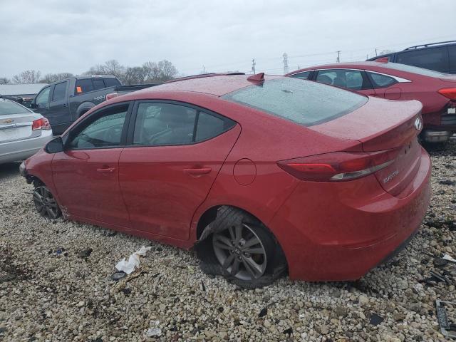 2018 Hyundai Elantra Sel VIN: 5NPD84LF4JH356330 Lot: 51436024