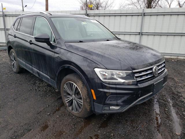 2019 Volkswagen Tiguan Se VIN: 3VV2B7AX1KM057896 Lot: 51162184