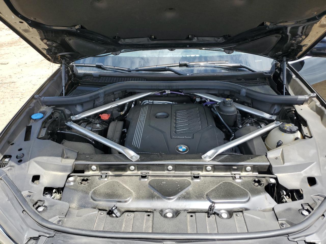 5UXCR6C08P9P94879 2023 BMW X5 xDrive40I