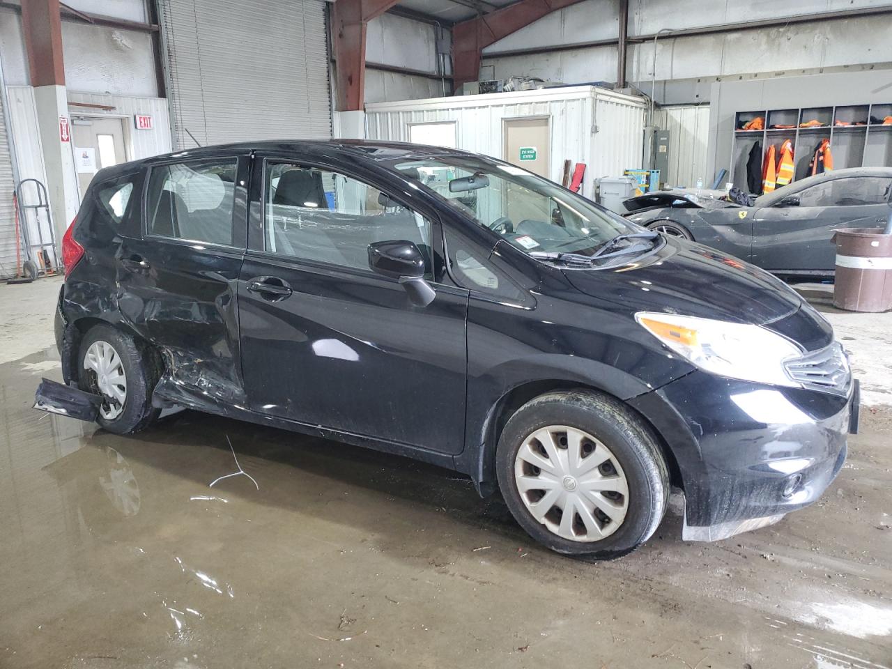 2015 Nissan Versa Note S vin: 3N1CE2CP3FL355214