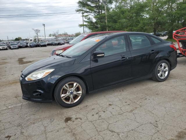 2014 Ford Focus Se VIN: 1FADP3F23EL191447 Lot: 48152294