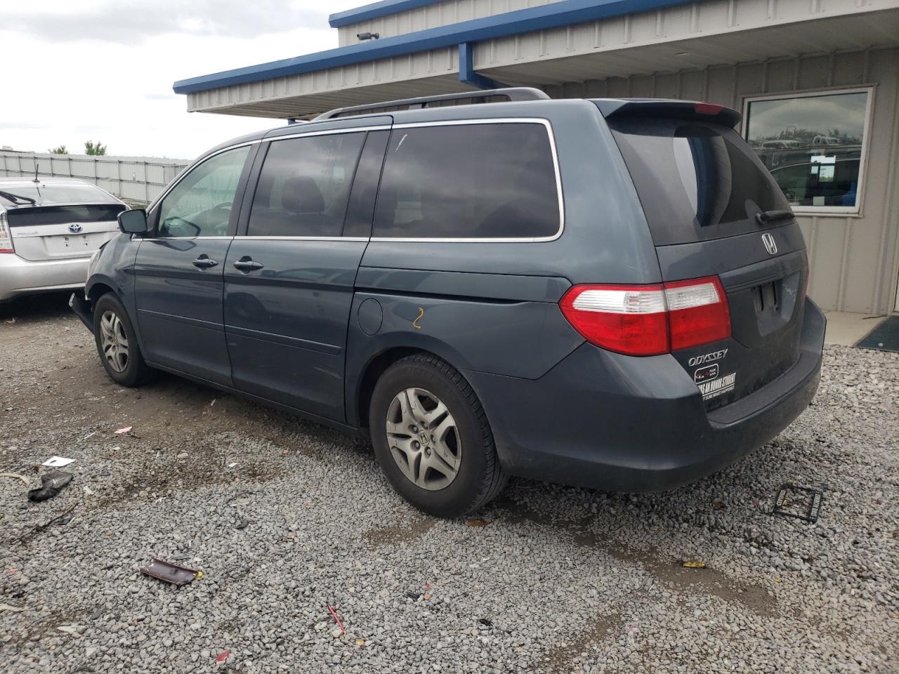 5FNRL38696B415675 2006 Honda Odyssey Exl