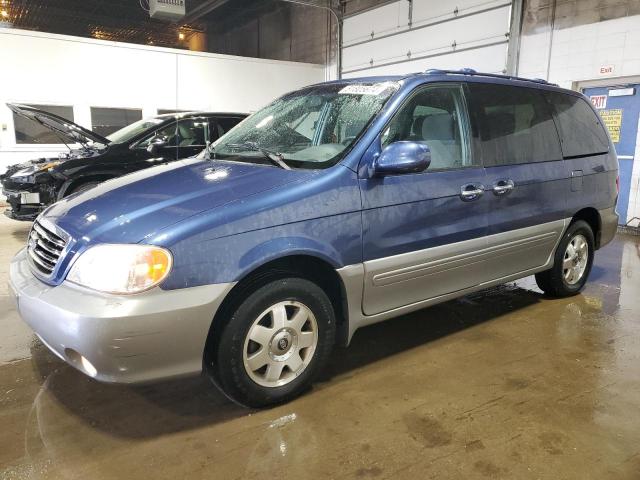 2003 Kia Sedona Ex VIN: KNDUP131X36407185 Lot: 51805674