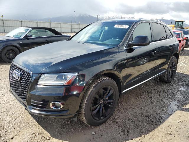 VIN WA1LFAFPXEA131583 2014 Audi Q5, Premium Plus no.1