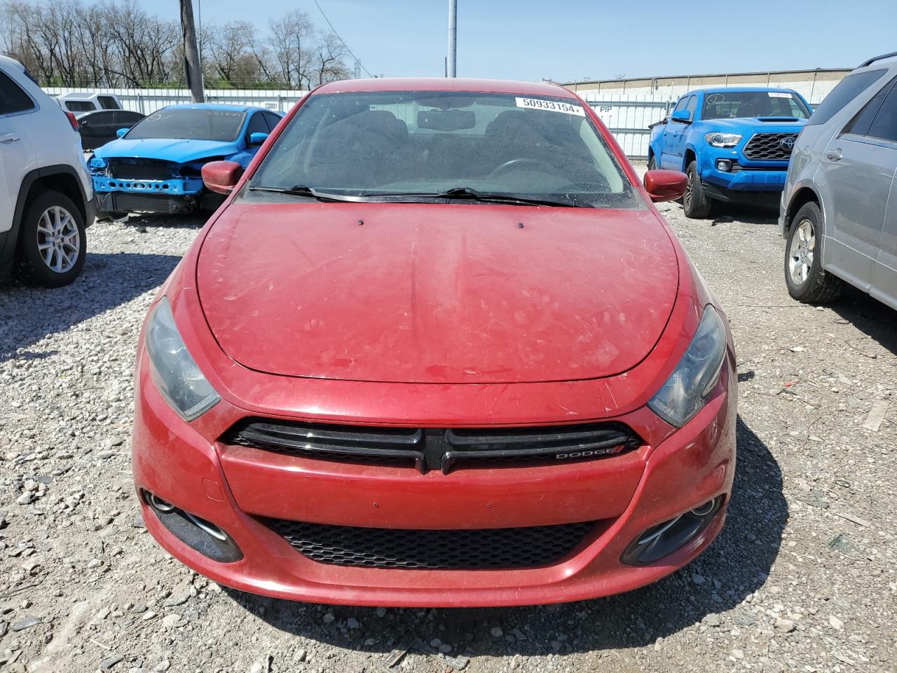 1C3CDFBA7DD316119 2013 Dodge Dart Sxt