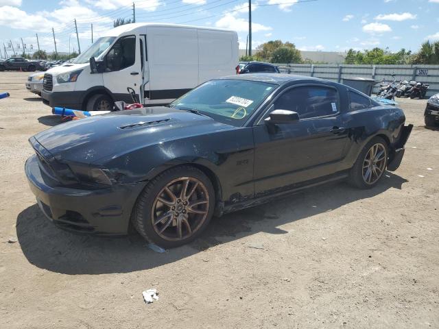 Lot #2510493409 2014 FORD MUSTANG GT salvage car