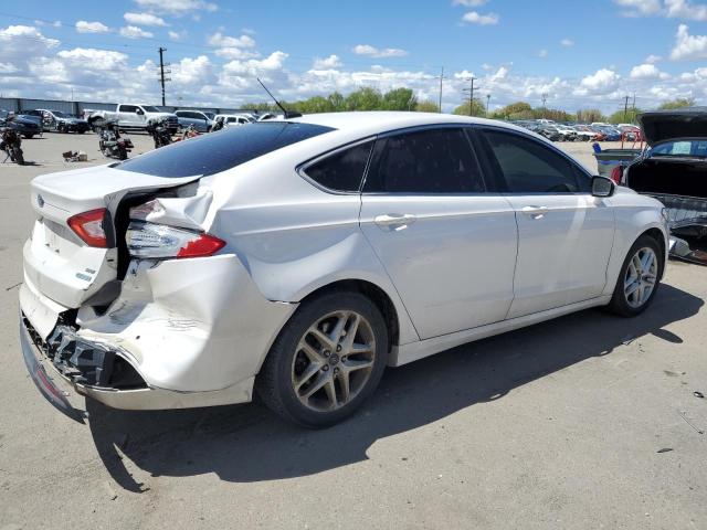 2014 Ford Fusion Se VIN: 3FA6P0HD3ER291622 Lot: 52326524