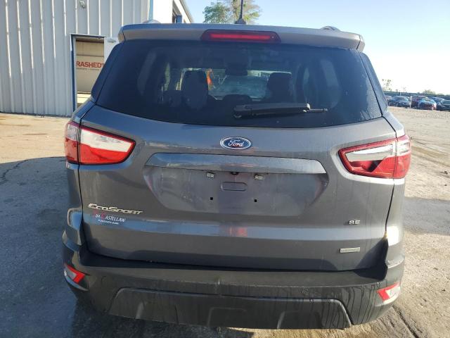 2019 Ford Ecosport Se VIN: MAJ3S2GE0KC296990 Lot: 52050184