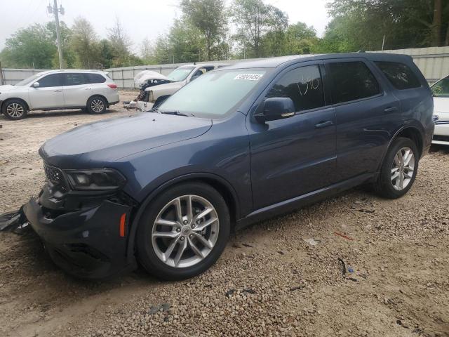 VIN 1C4RDHDG2MC845938 2021 DODGE DURANGO no.1