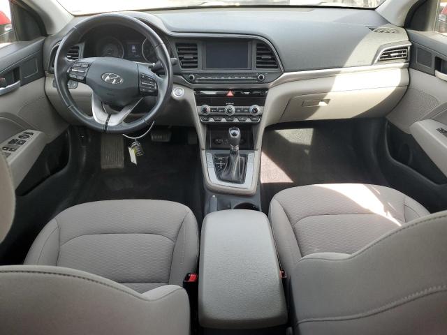 2019 Hyundai Elantra Sel VIN: KMHD84LF6KU796875 Lot: 51743094