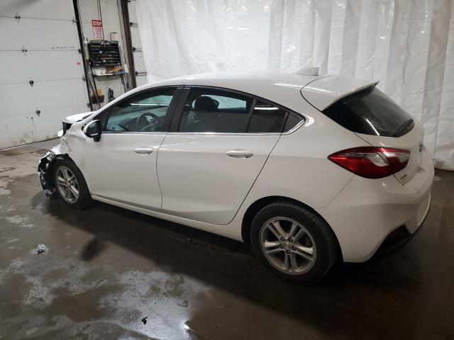 2018 Chevrolet Cruze Lt VIN: 3G1BE6SM5JS611688 Lot: 52833184