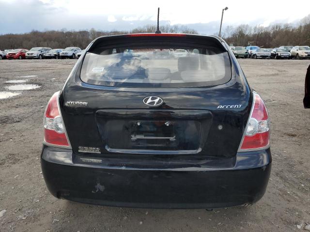 2009 Hyundai Accent Gs VIN: KMHCM36C69U122318 Lot: 49401814