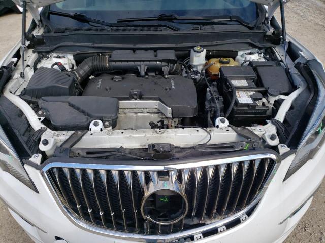 2017 Buick Envision Essence VIN: LRBFXBSA7HD218222 Lot: 50738154