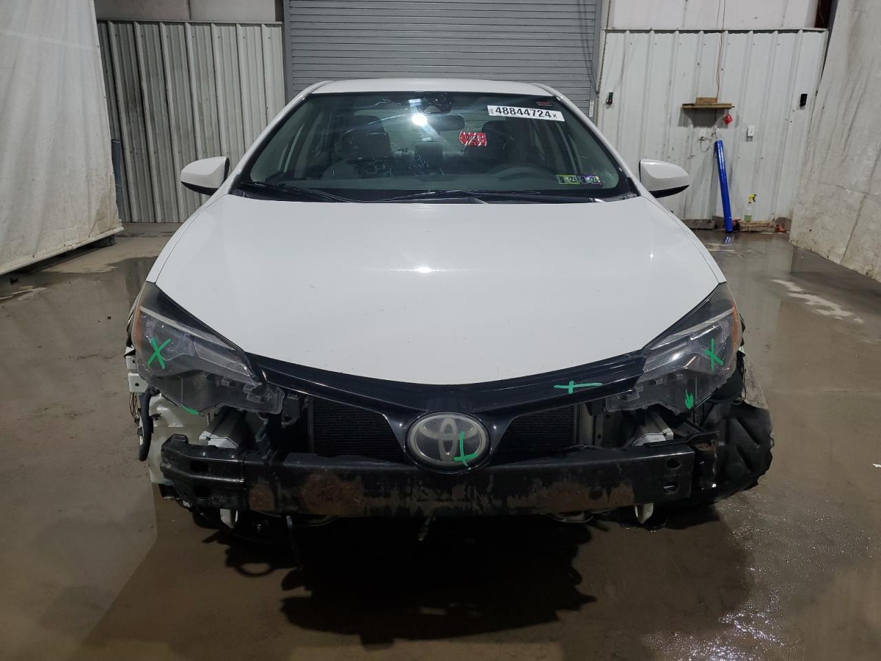 5YFBURHE7HP651189 2017 Toyota Corolla L