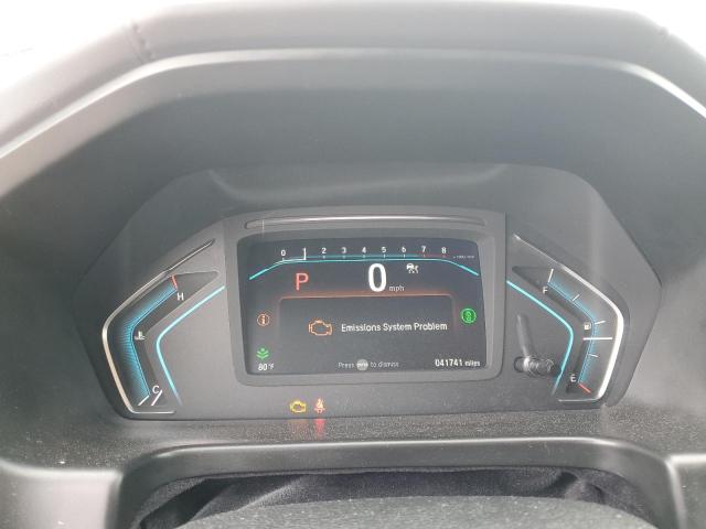 2022 Honda Odyssey Ex-L VIN: 5FNRL6H75NB014150 Lot: 43393513