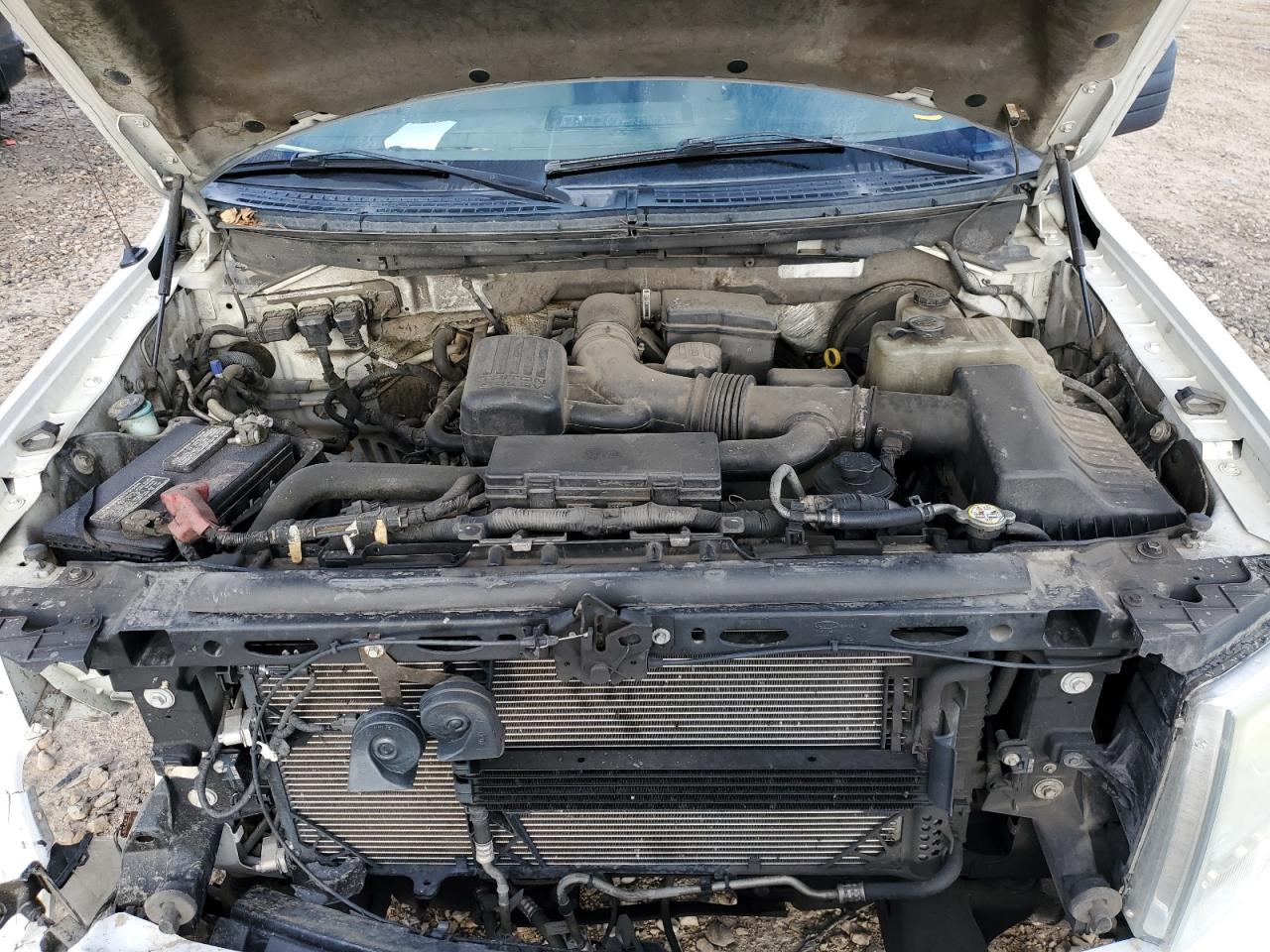 1FTPW14V29FA34010 2009 Ford F150 Supercrew